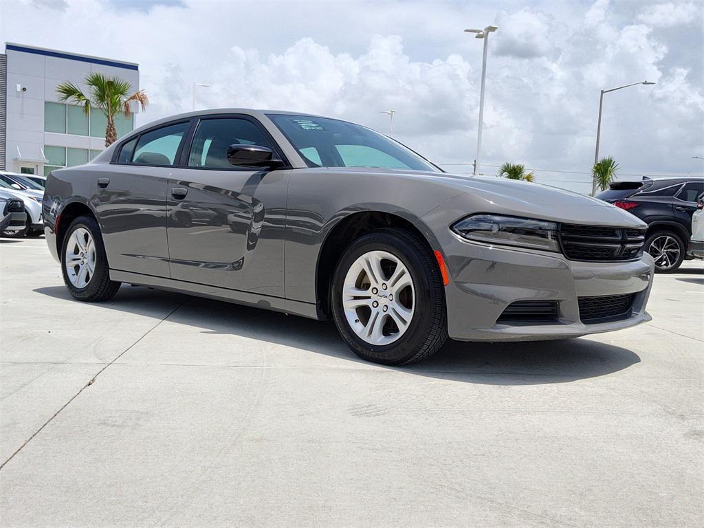 used 2023 Dodge Charger car, priced at $19,297