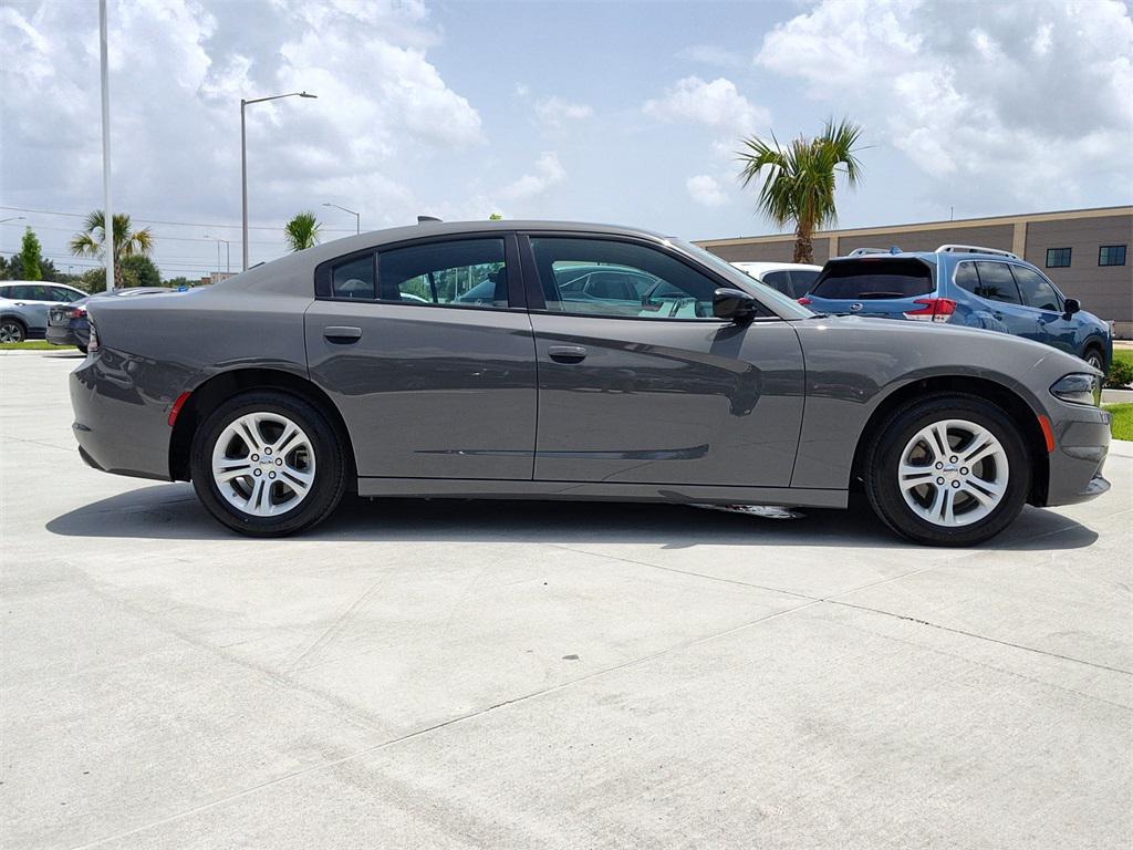 used 2023 Dodge Charger car, priced at $19,297