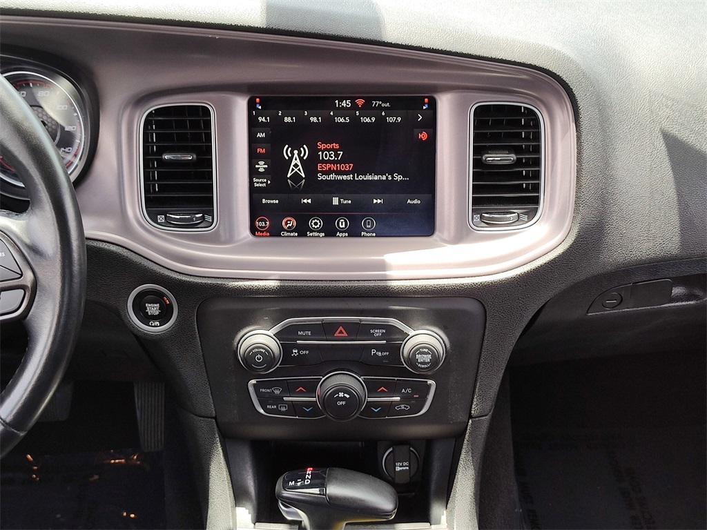 used 2023 Dodge Charger car, priced at $19,297