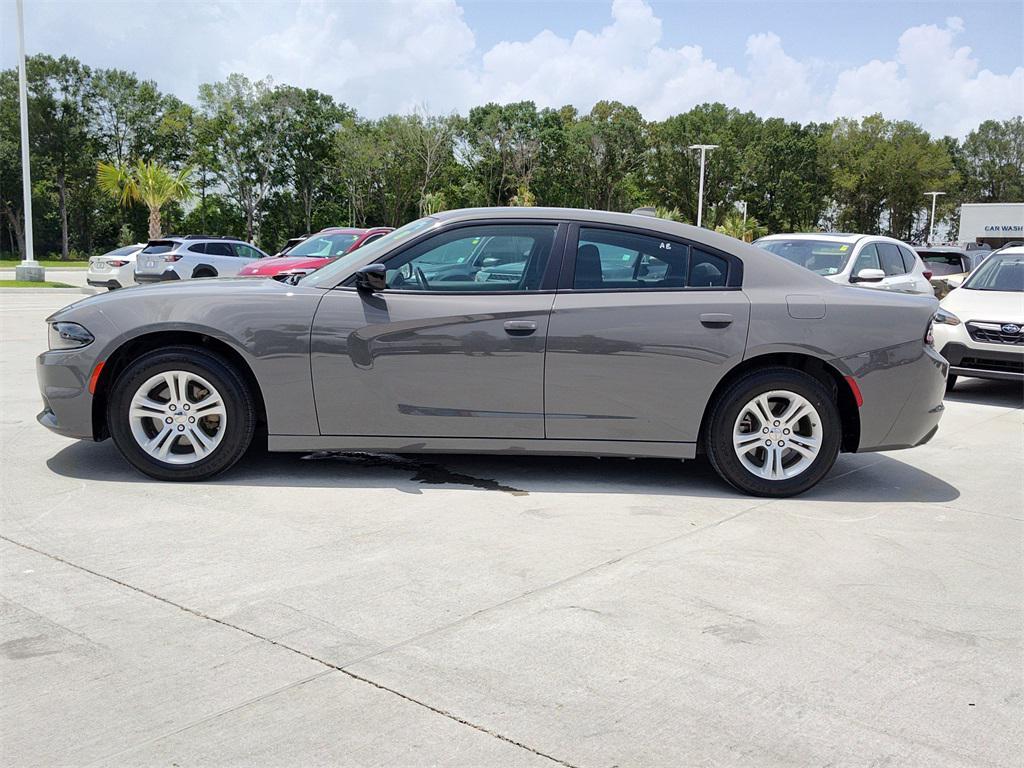 used 2023 Dodge Charger car, priced at $19,297