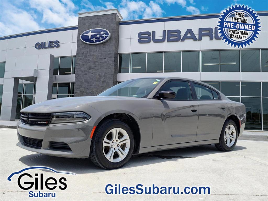 used 2023 Dodge Charger car, priced at $19,297