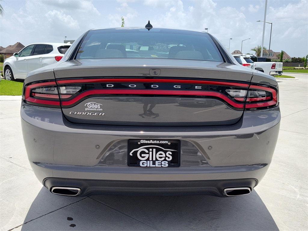 used 2023 Dodge Charger car, priced at $19,297