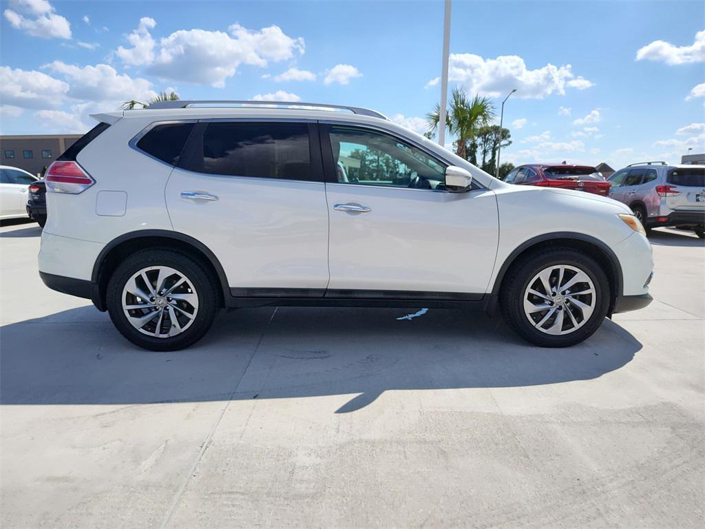 used 2015 Nissan Rogue car, priced at $10,400