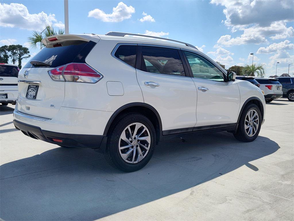 used 2015 Nissan Rogue car, priced at $10,400