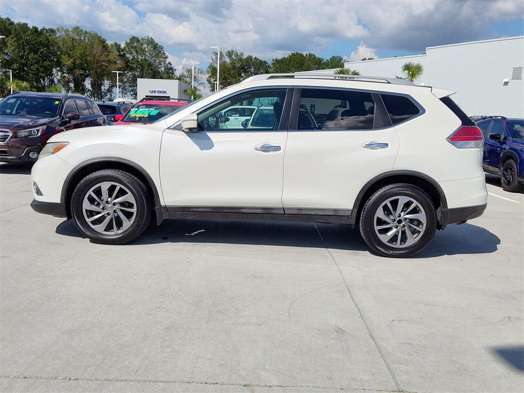 used 2015 Nissan Rogue car, priced at $10,400