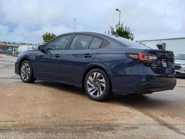 new 2025 Subaru Legacy car