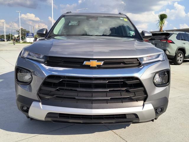 used 2023 Chevrolet TrailBlazer car, priced at $23,350