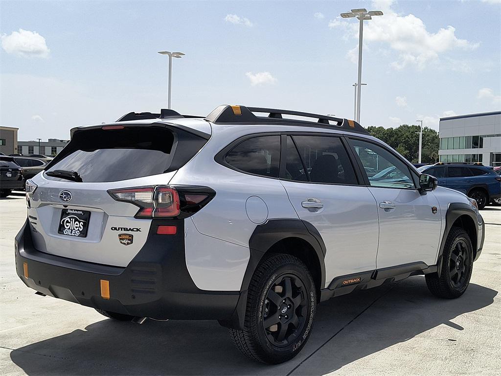 new 2025 Subaru Outback car, priced at $46,496