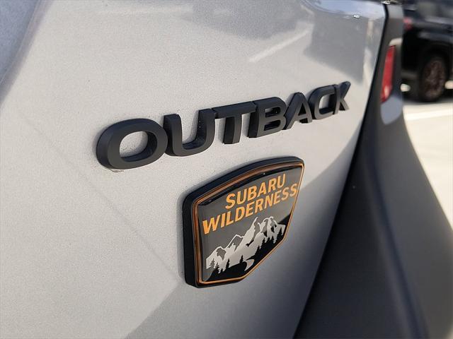 new 2025 Subaru Outback car, priced at $46,496