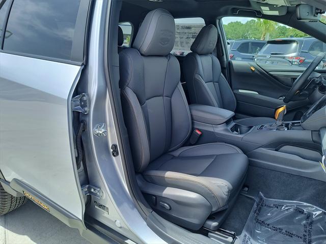 new 2025 Subaru Outback car, priced at $46,496