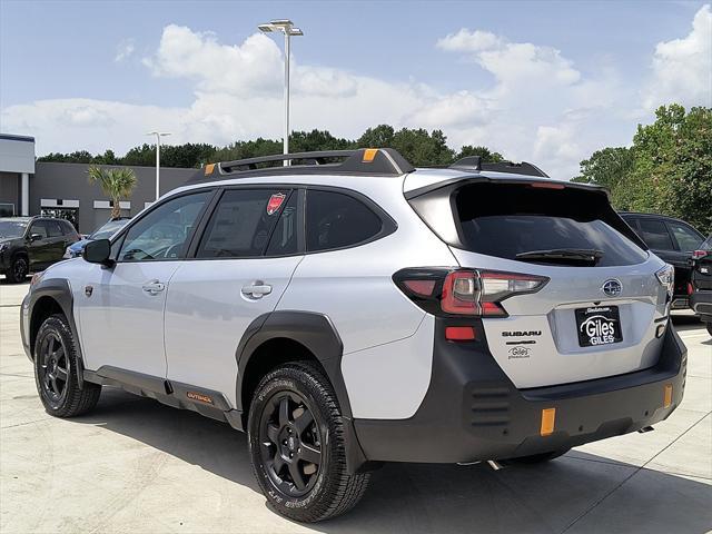 new 2025 Subaru Outback car, priced at $46,496