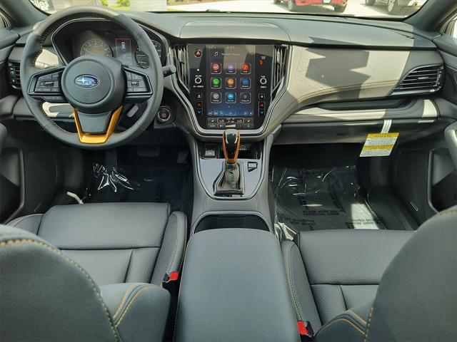 new 2025 Subaru Outback car, priced at $46,496