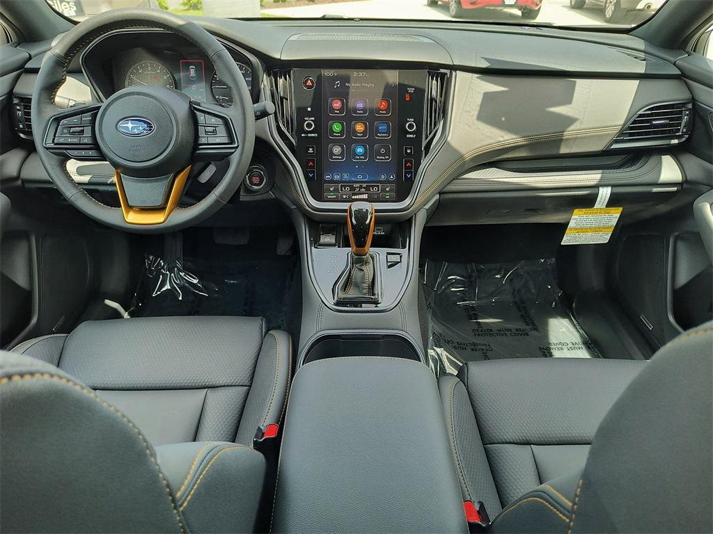 new 2025 Subaru Outback car, priced at $46,496