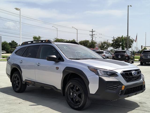 new 2025 Subaru Outback car, priced at $46,496