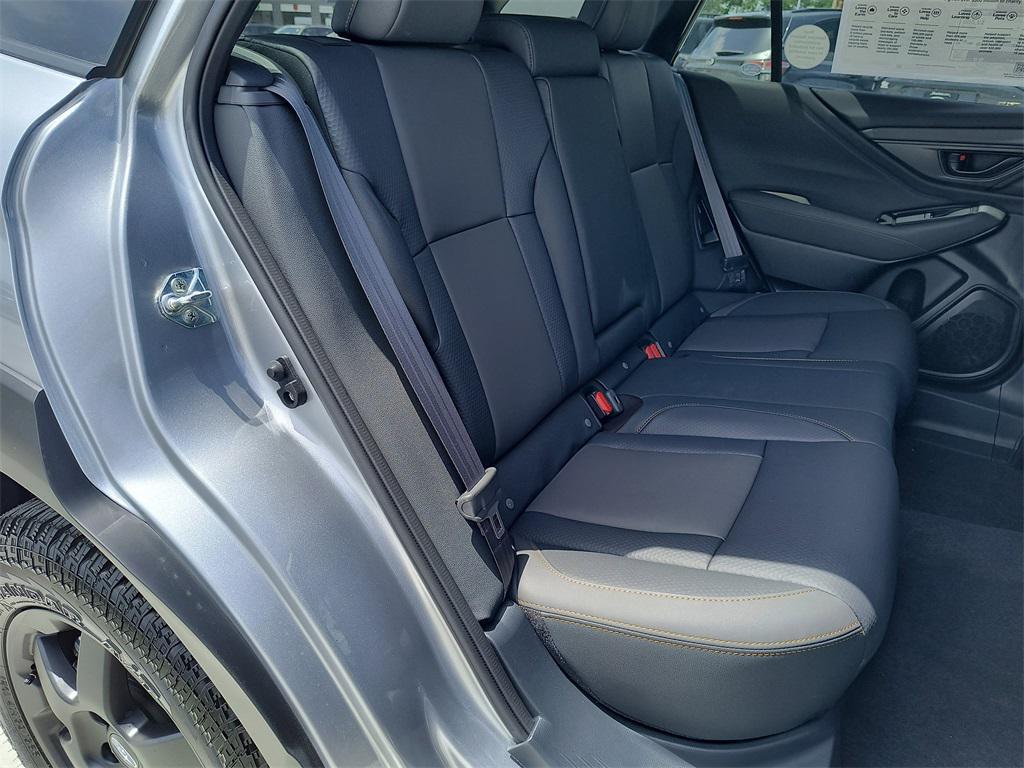 new 2025 Subaru Outback car, priced at $46,496