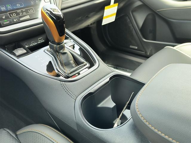 new 2025 Subaru Outback car, priced at $46,496