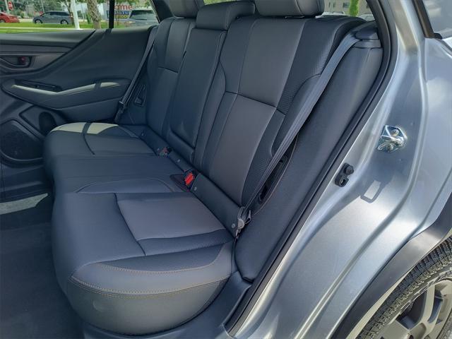 new 2025 Subaru Outback car, priced at $46,496