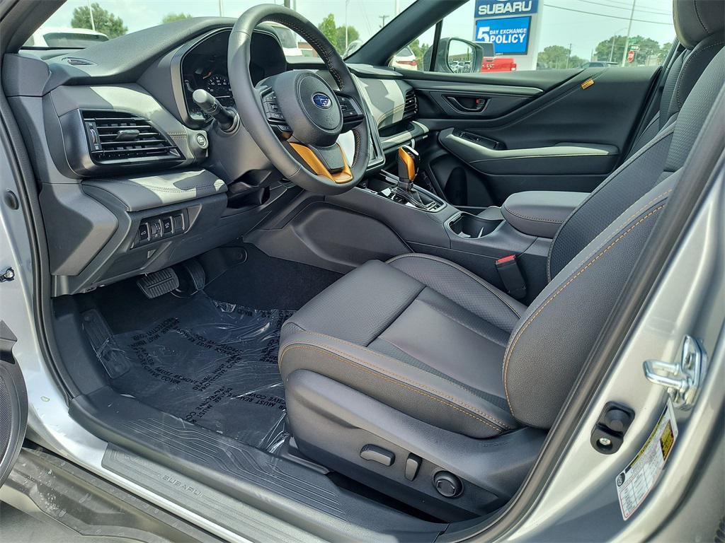 new 2025 Subaru Outback car, priced at $46,496
