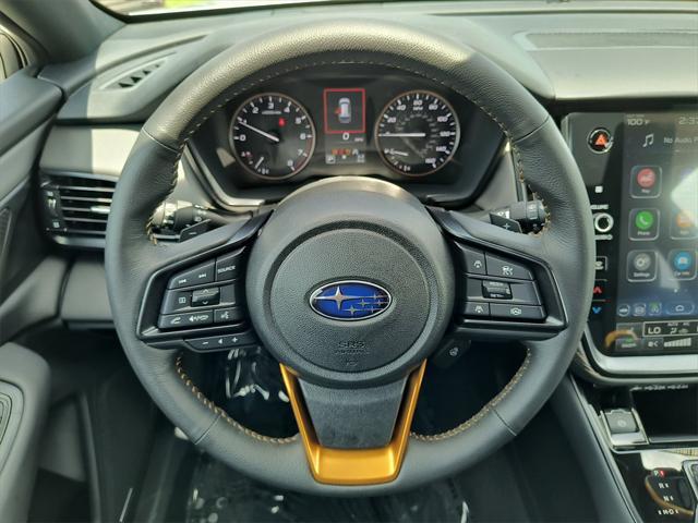 new 2025 Subaru Outback car, priced at $46,496
