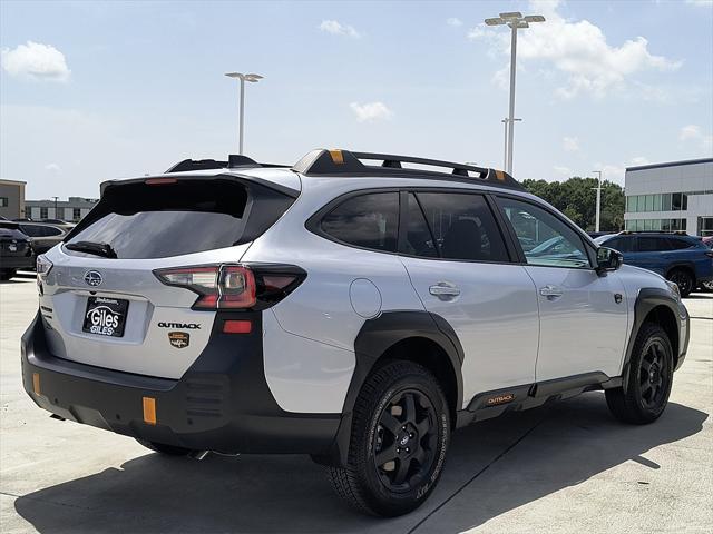 new 2025 Subaru Outback car, priced at $46,496