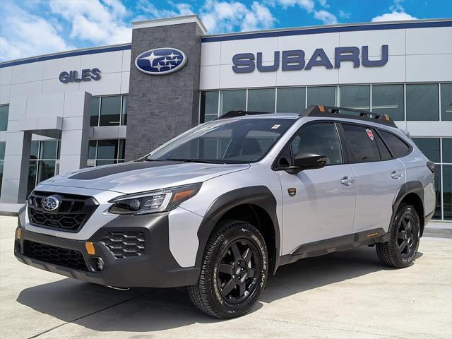 new 2025 Subaru Outback car, priced at $46,496
