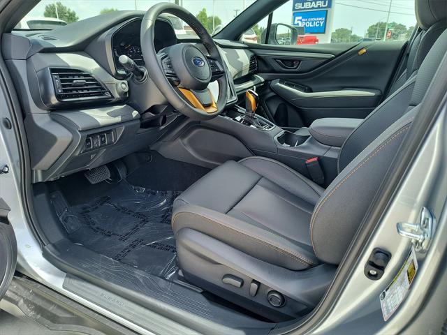 new 2025 Subaru Outback car, priced at $46,496