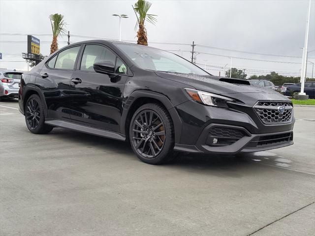 new 2024 Subaru WRX car, priced at $35,887