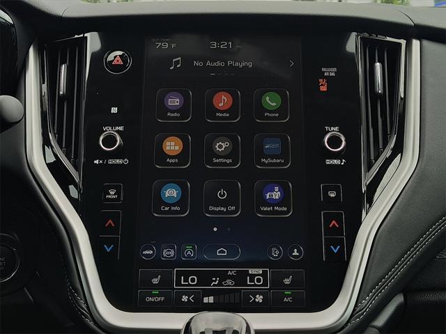 new 2025 Subaru Outback car, priced at $36,992