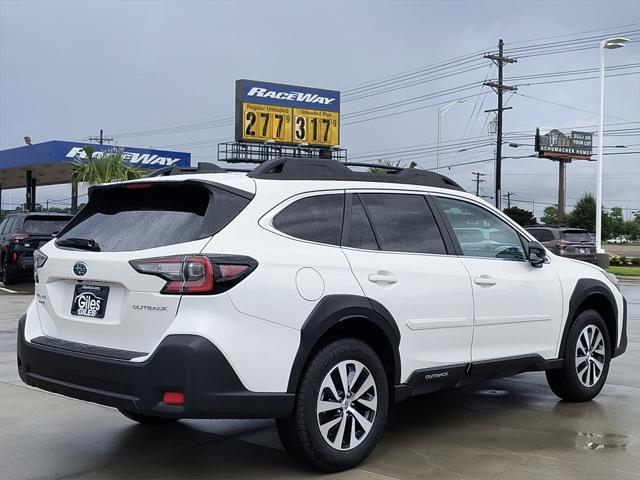 new 2025 Subaru Outback car, priced at $36,992