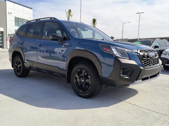 used 2023 Subaru Forester car, priced at $31,350