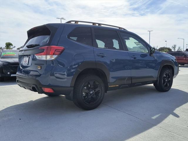 used 2023 Subaru Forester car, priced at $31,350