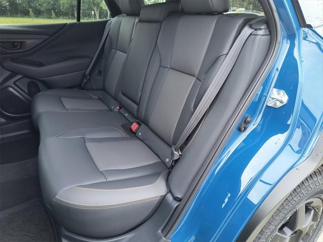 new 2025 Subaru Outback car, priced at $46,039