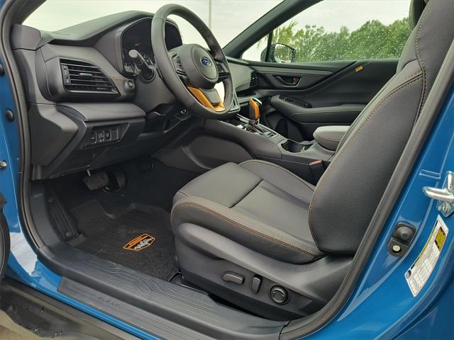 new 2025 Subaru Outback car, priced at $46,039