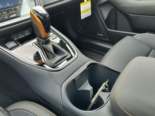 new 2025 Subaru Outback car, priced at $46,039