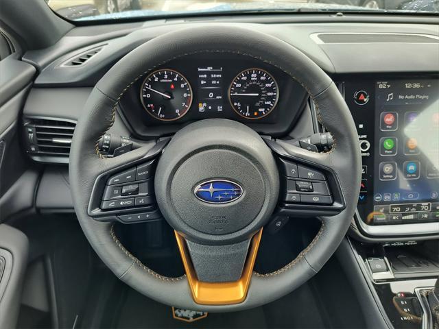 new 2025 Subaru Outback car, priced at $46,039