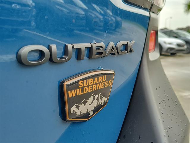 new 2025 Subaru Outback car, priced at $46,039