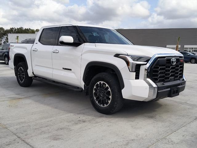 used 2023 Toyota Tundra car, priced at $50,700