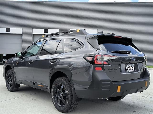new 2025 Subaru Outback car, priced at $44,280
