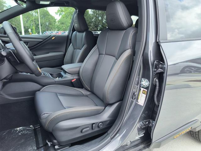new 2025 Subaru Outback car, priced at $44,280