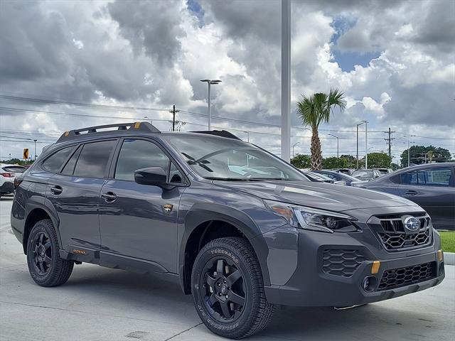 new 2025 Subaru Outback car, priced at $44,280