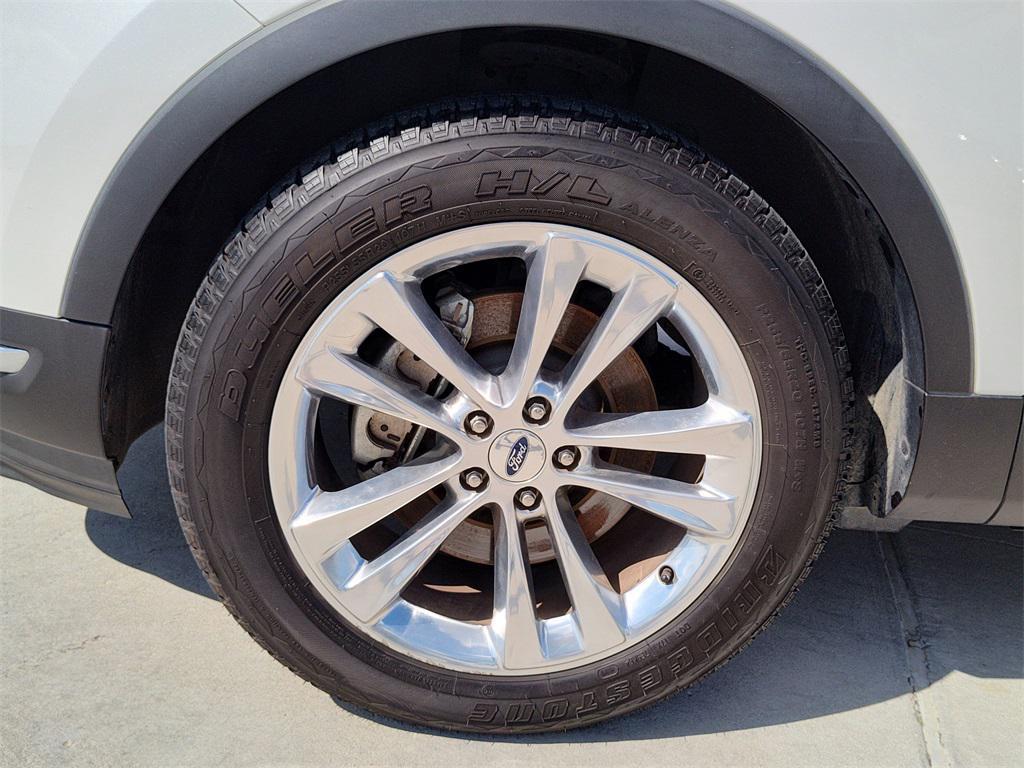 used 2018 Ford Explorer car, priced at $13,999