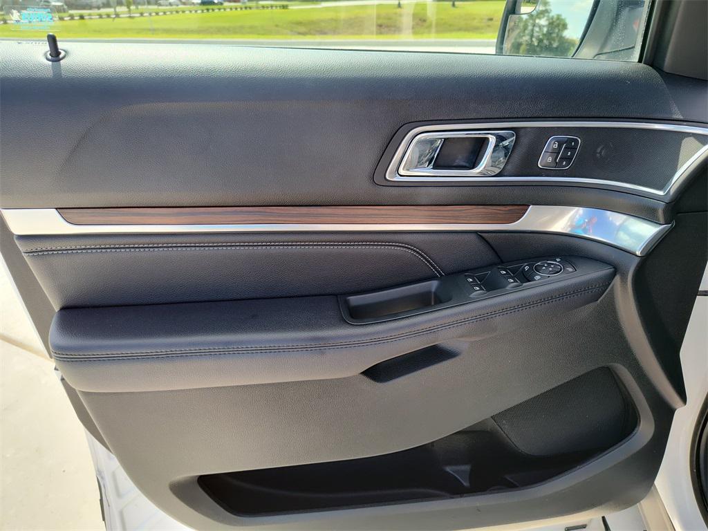 used 2018 Ford Explorer car, priced at $13,999