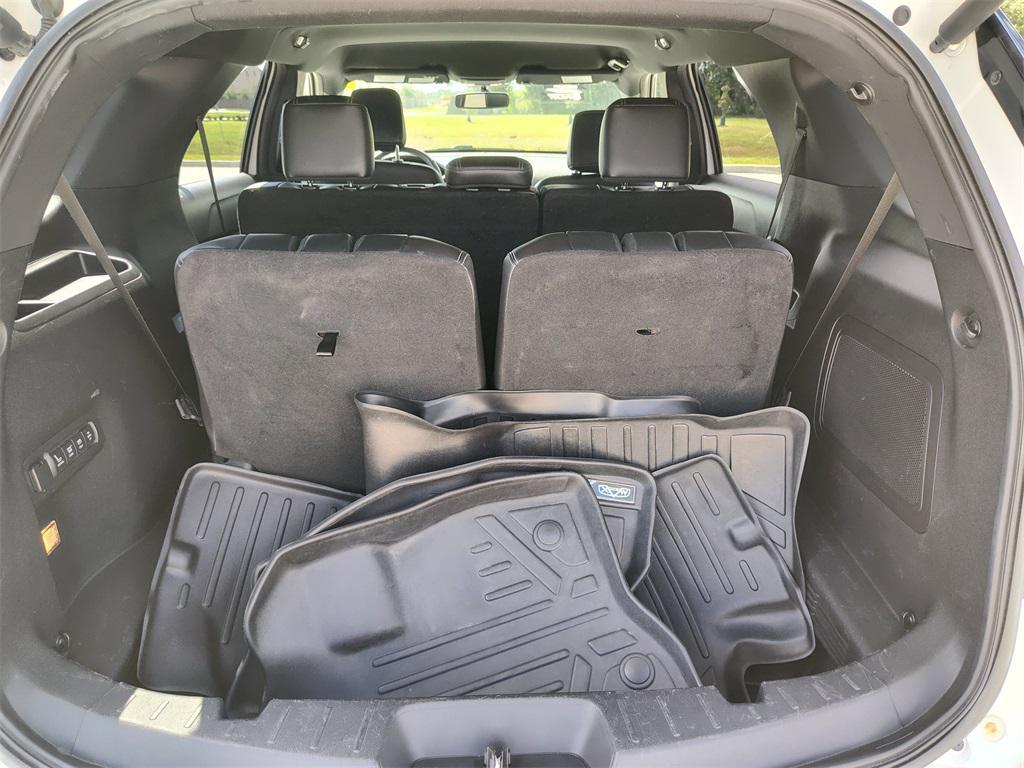 used 2018 Ford Explorer car, priced at $13,999