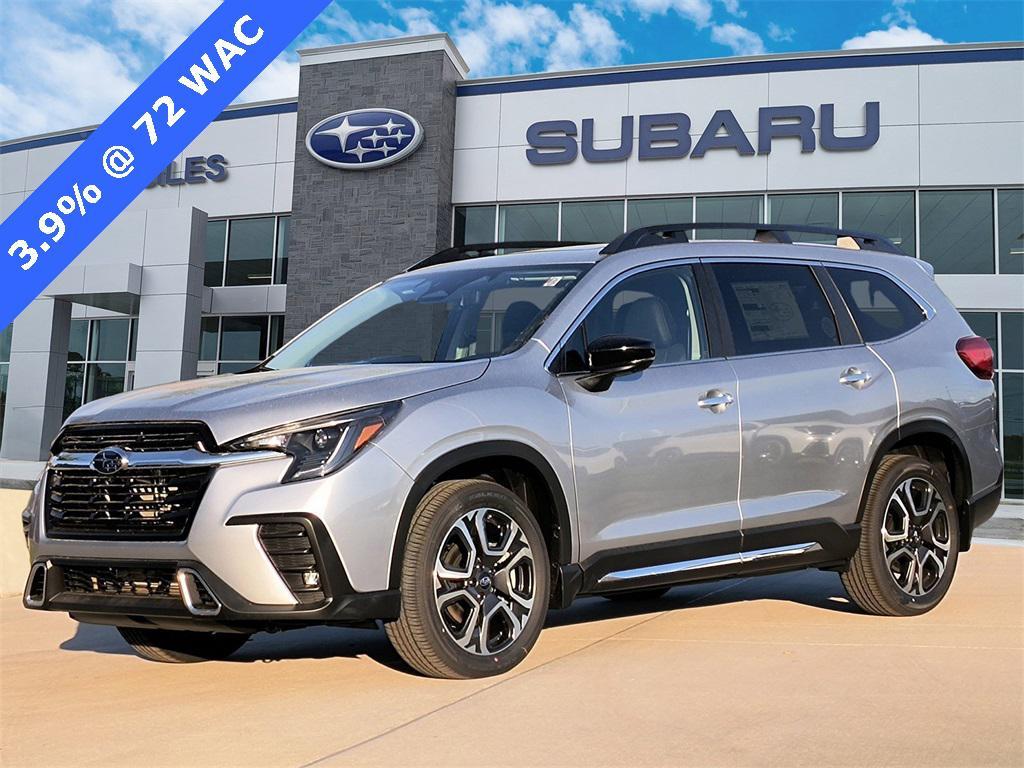 new 2025 Subaru Ascent car, priced at $53,981