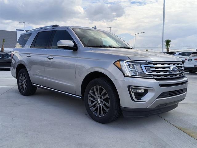 used 2021 Ford Expedition car, priced at $31,490