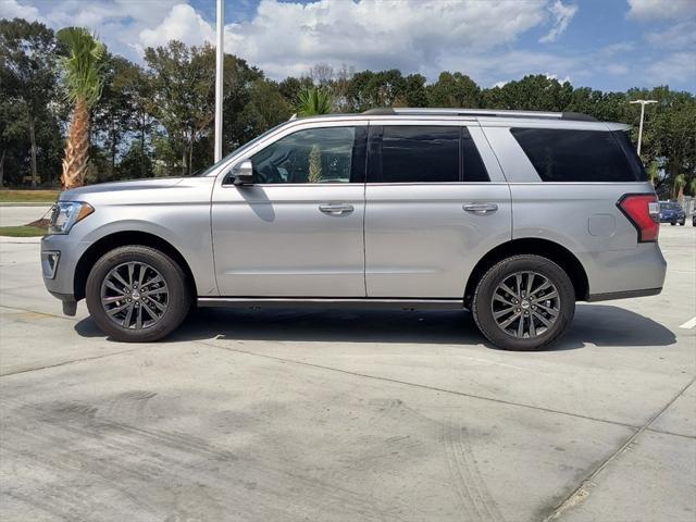 used 2021 Ford Expedition car, priced at $31,490