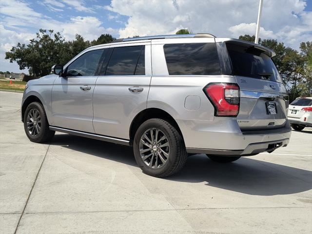 used 2021 Ford Expedition car, priced at $31,490