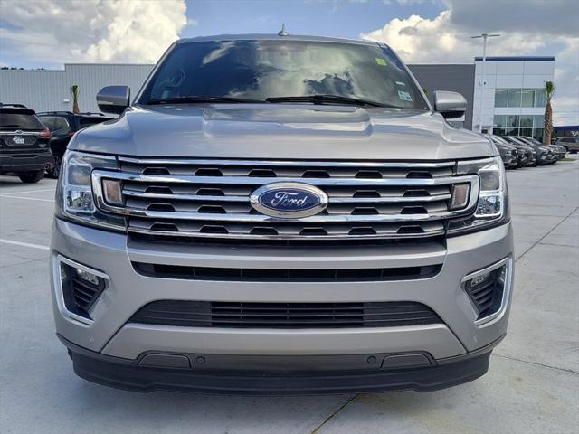 used 2021 Ford Expedition car, priced at $31,490