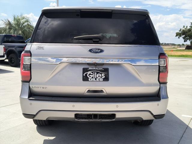 used 2021 Ford Expedition car, priced at $31,490