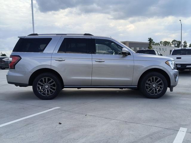 used 2021 Ford Expedition car, priced at $31,490